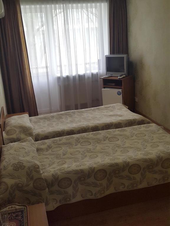 Marrion Hotel Odessa Exterior photo